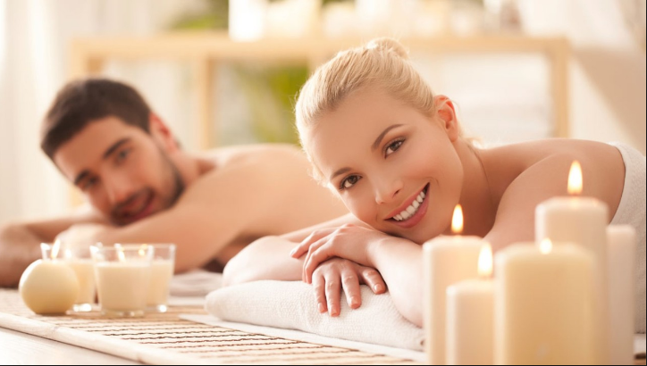 couples massage Gold Coast