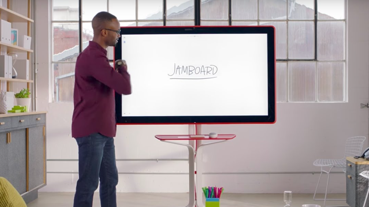 4k whiteboard