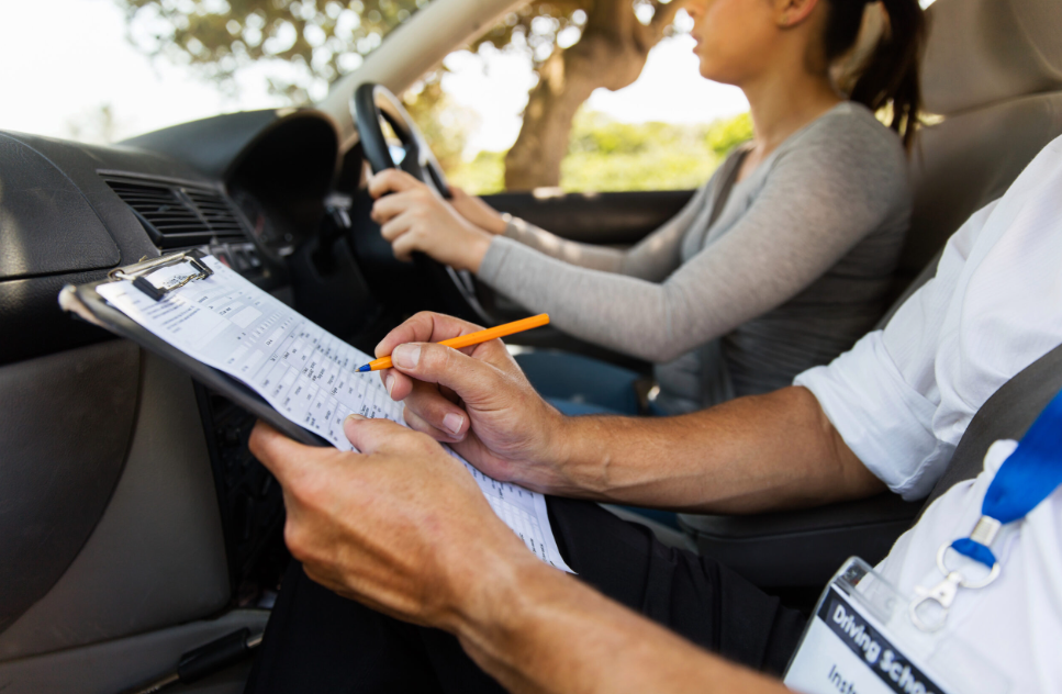 best driving school on Sunshine Coast