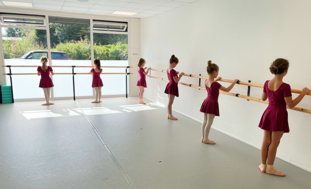 dance studio