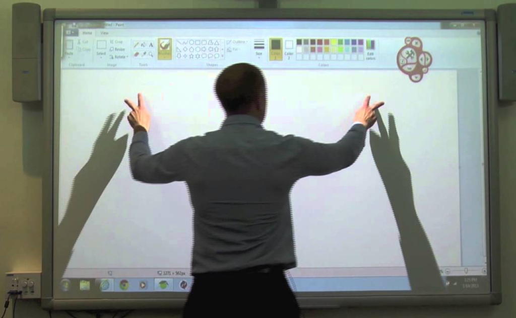 smart whiteboard