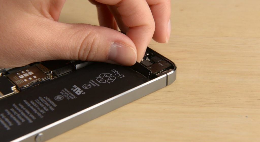 iPhone 5 battery replacements