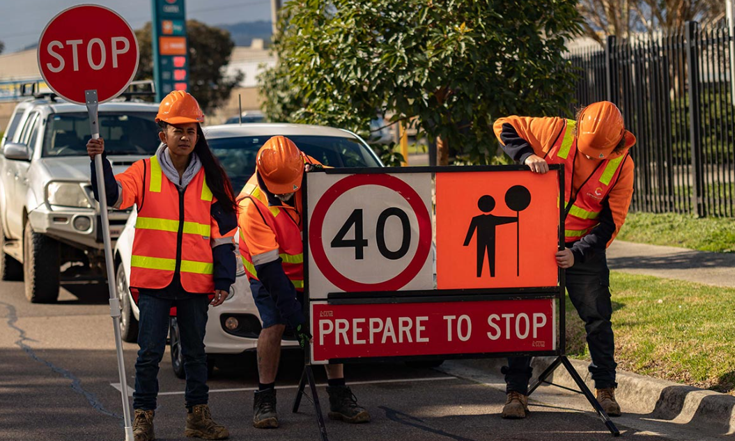 traffic management courses in NZ