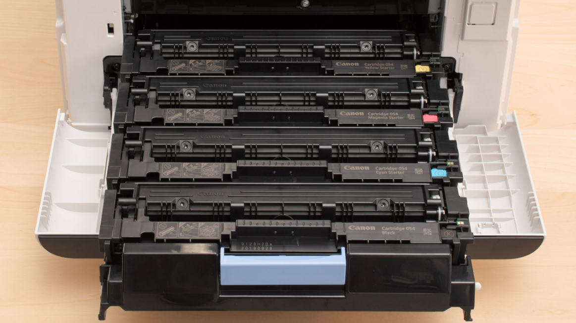 Canon printer toner