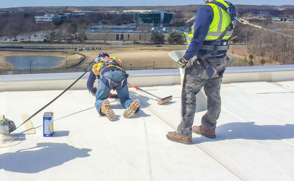 Fall protection in the USA