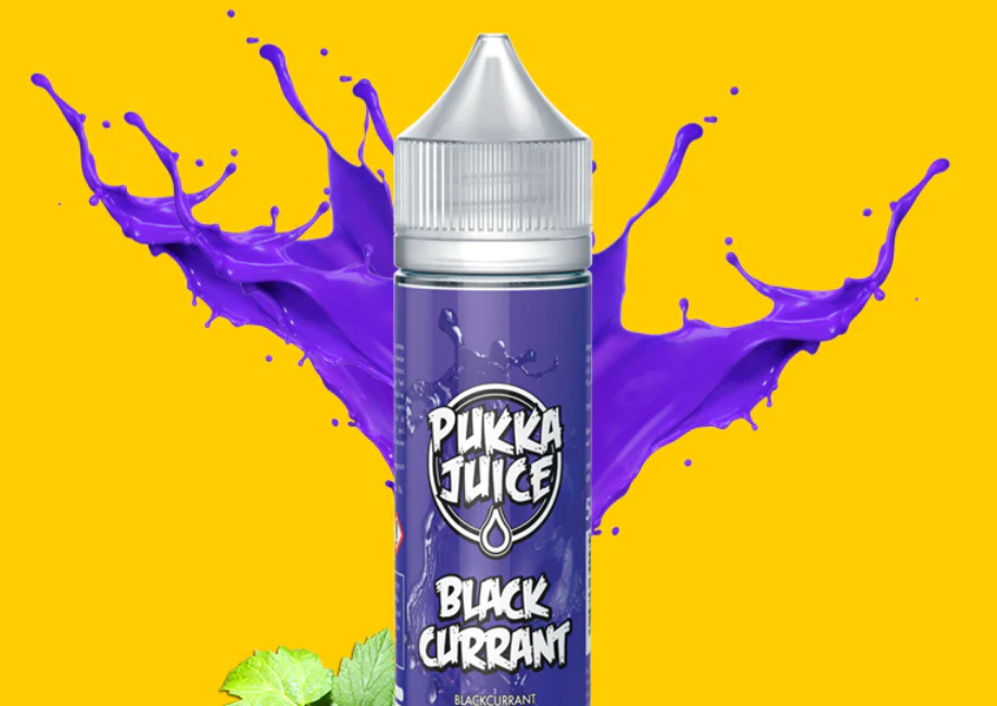 Pukka eliquid