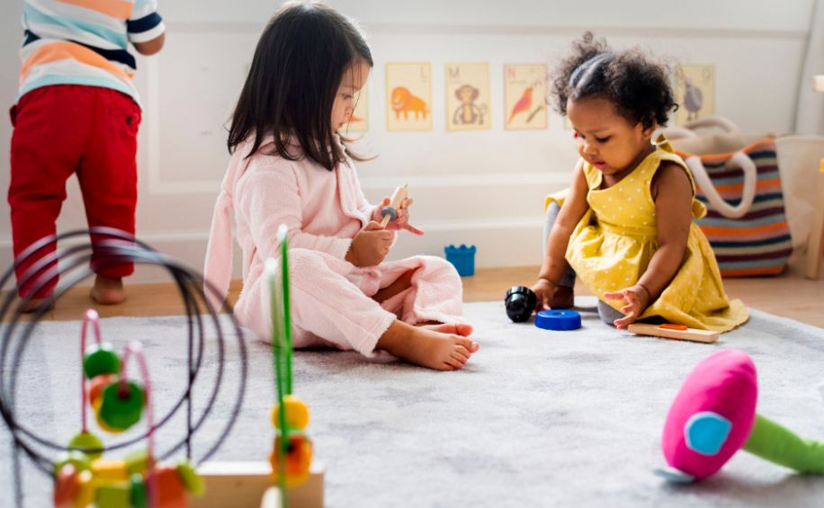 home based childcare in Auckland