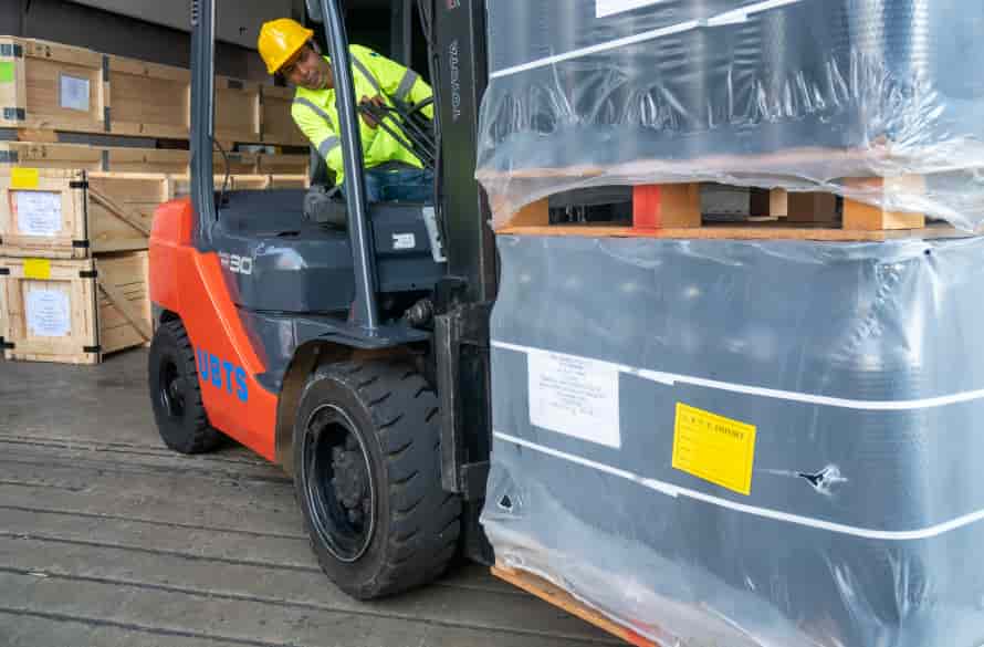 forklift courses