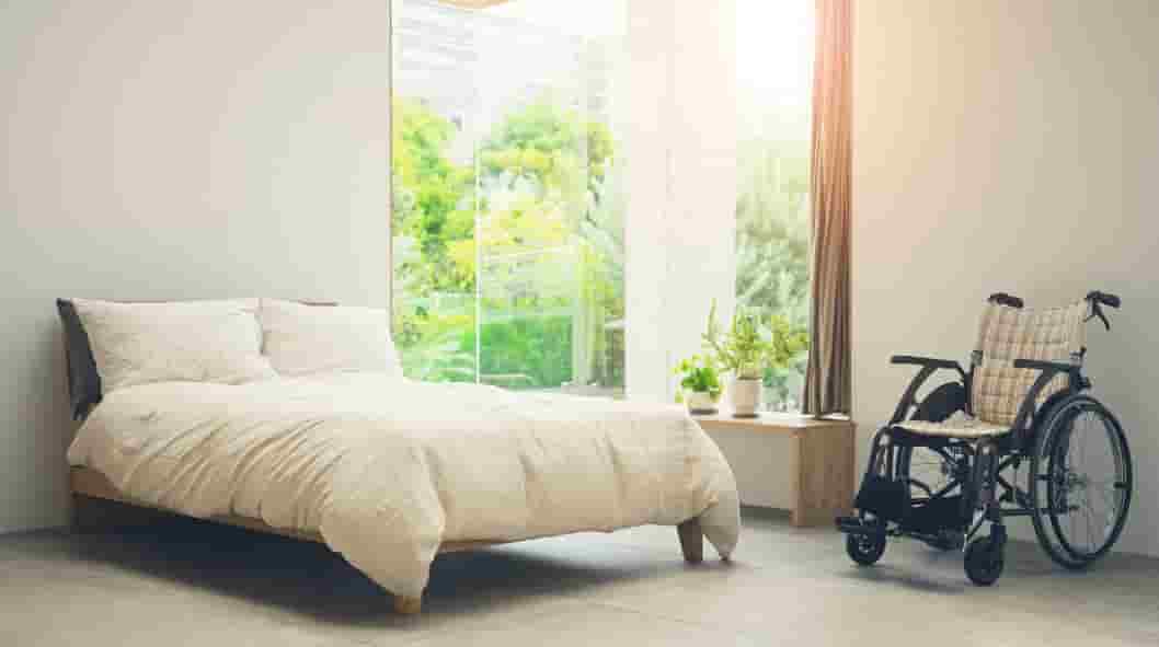 NDIS is short-term accommodation