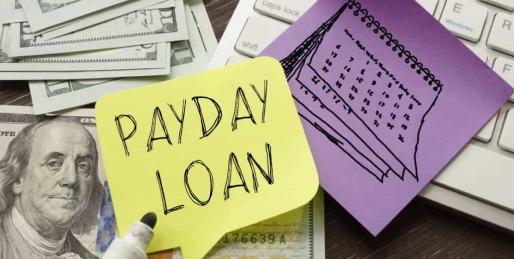 Payday easy loans