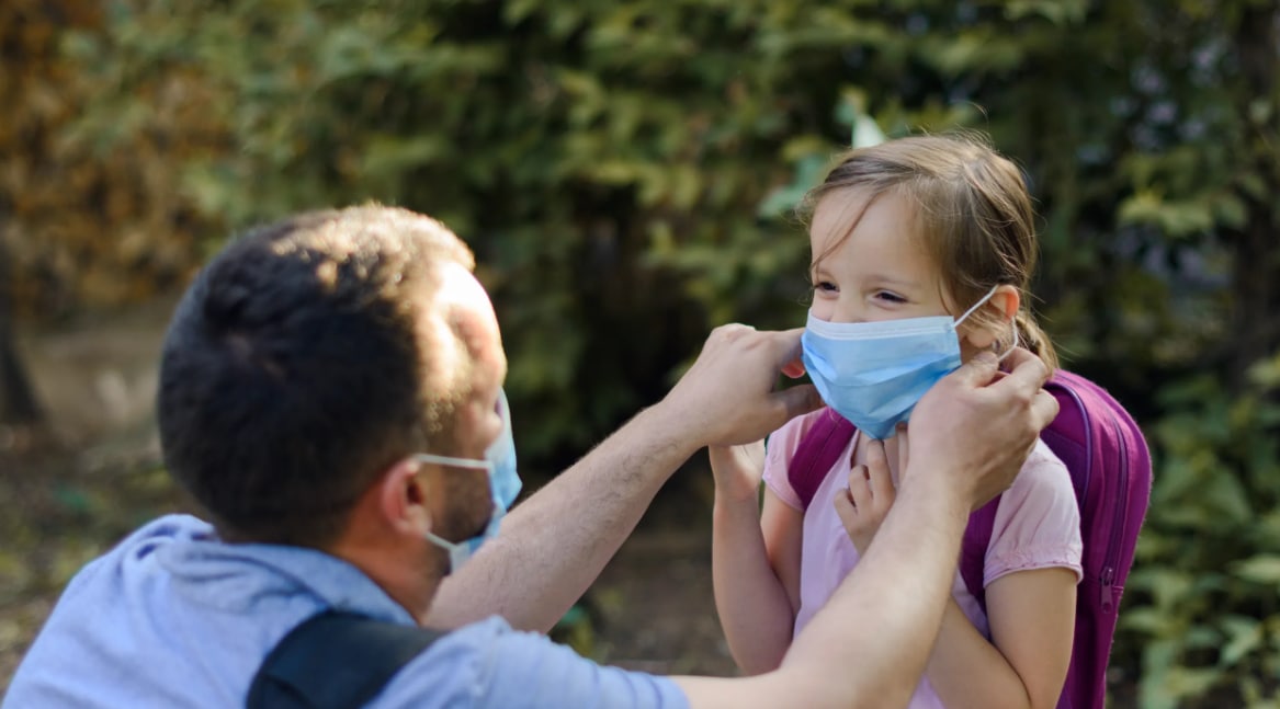 kids surgical masks