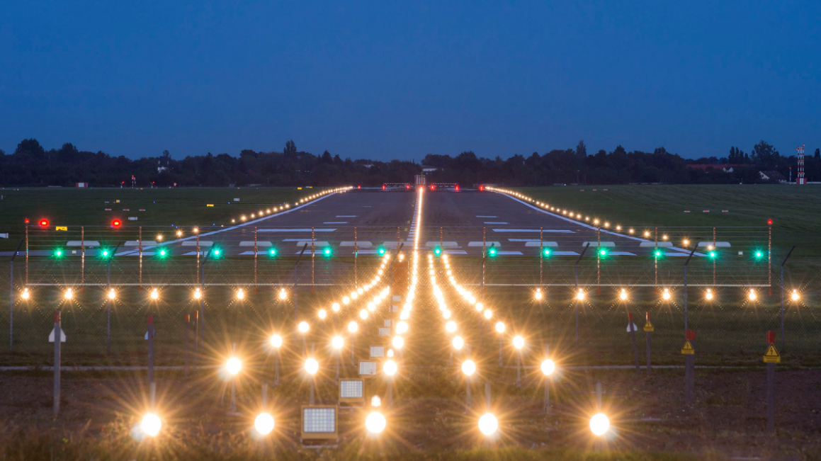 runway edge light