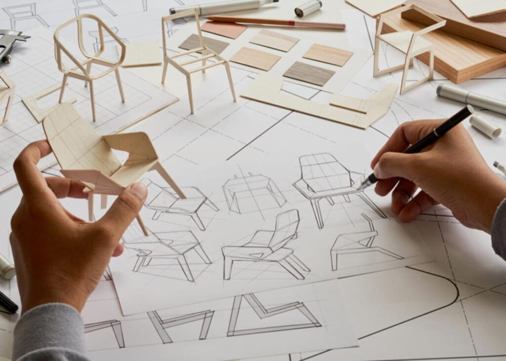 How Home Office Furniture Designer Can Change Your Workspace