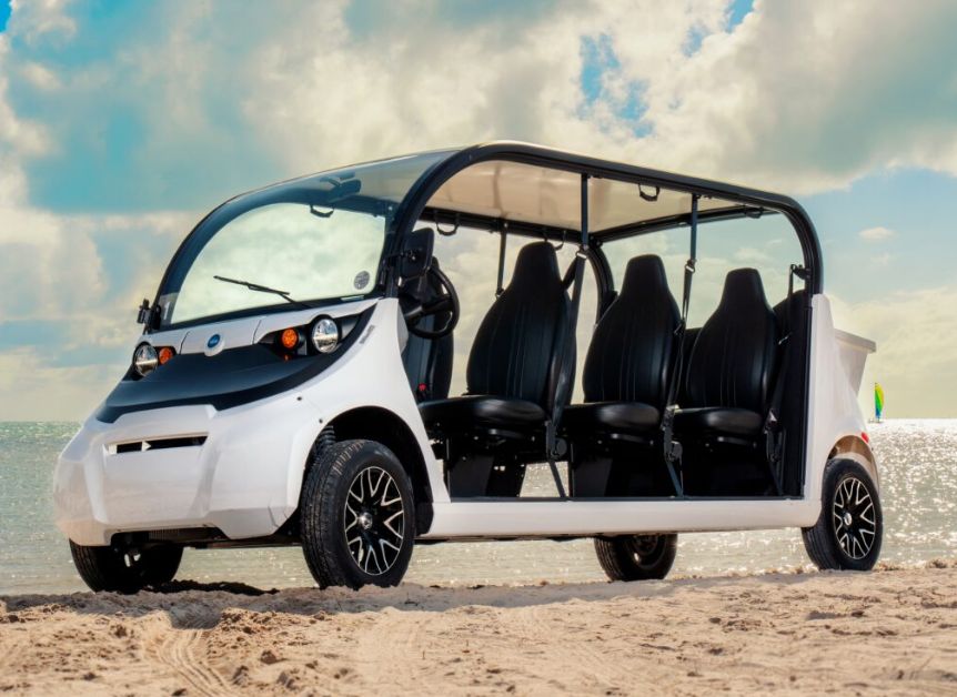 Key West Florida Golf Cart Rentals