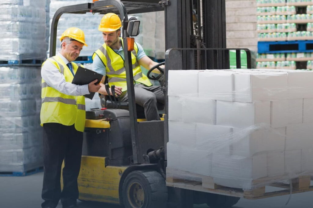 forklift licence course