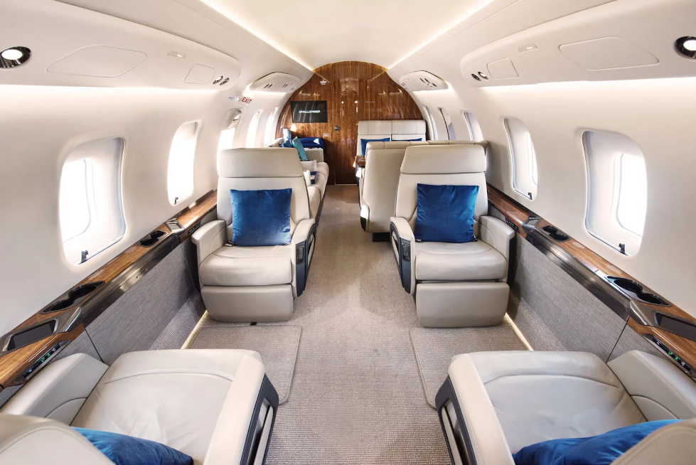owning a private jet