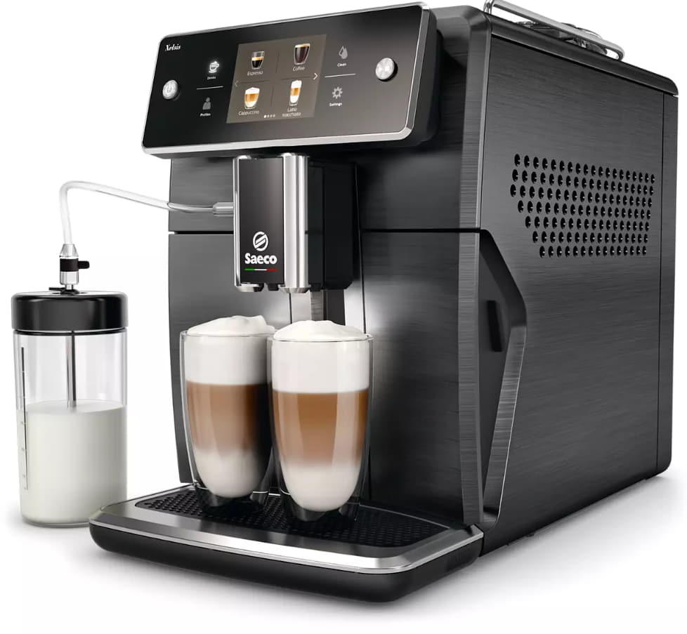 Saeco coffee machines