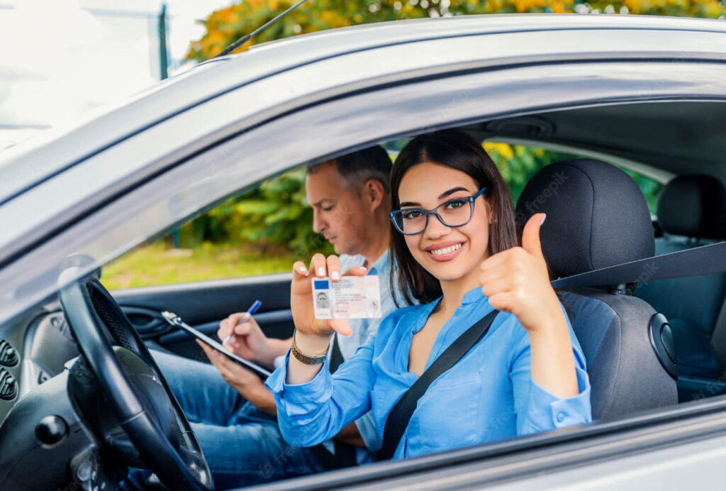 manual driving lessons on the Sunshine Coast