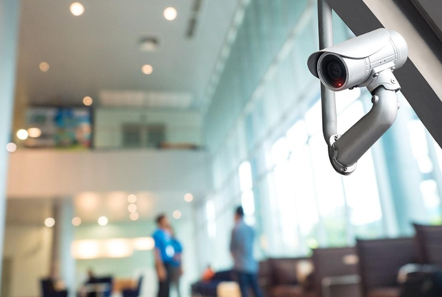 commercial CCTV systems