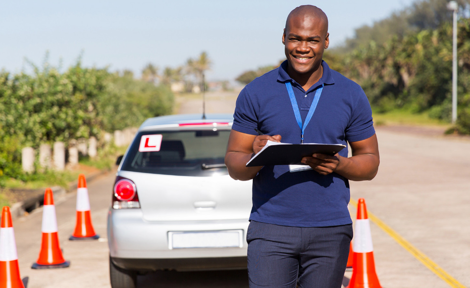  driver training in Epsom