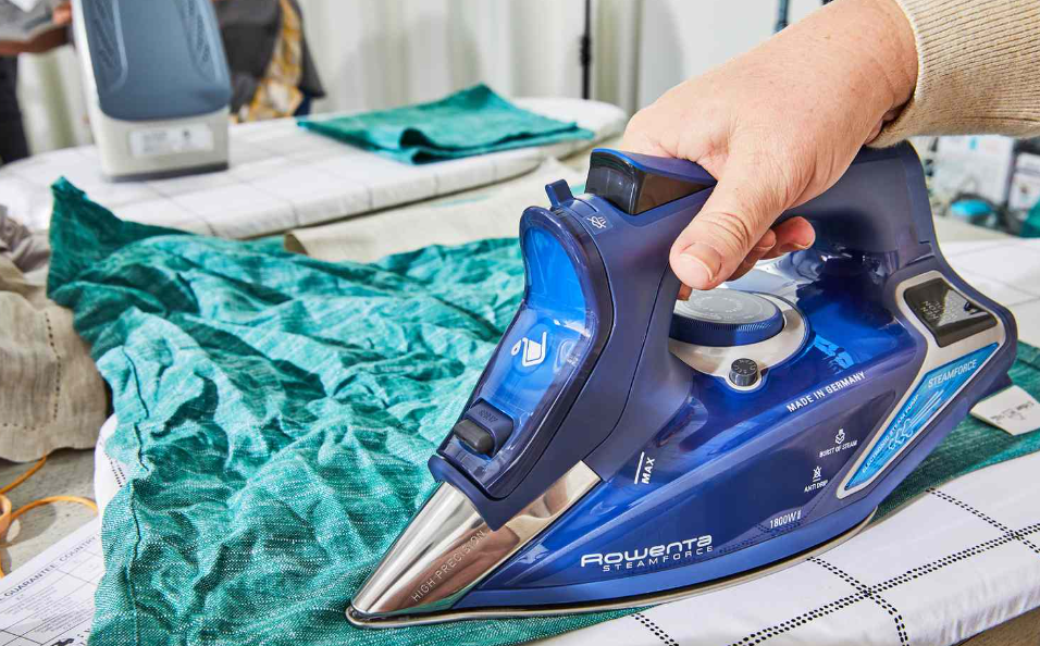 steam iron in NZ