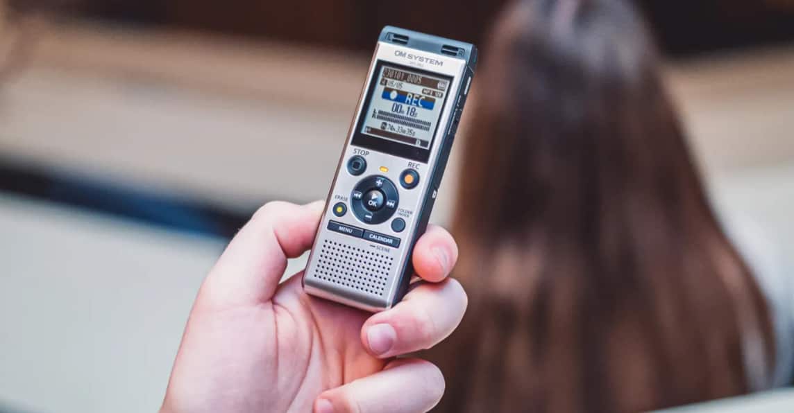 best voice recorder download mp3