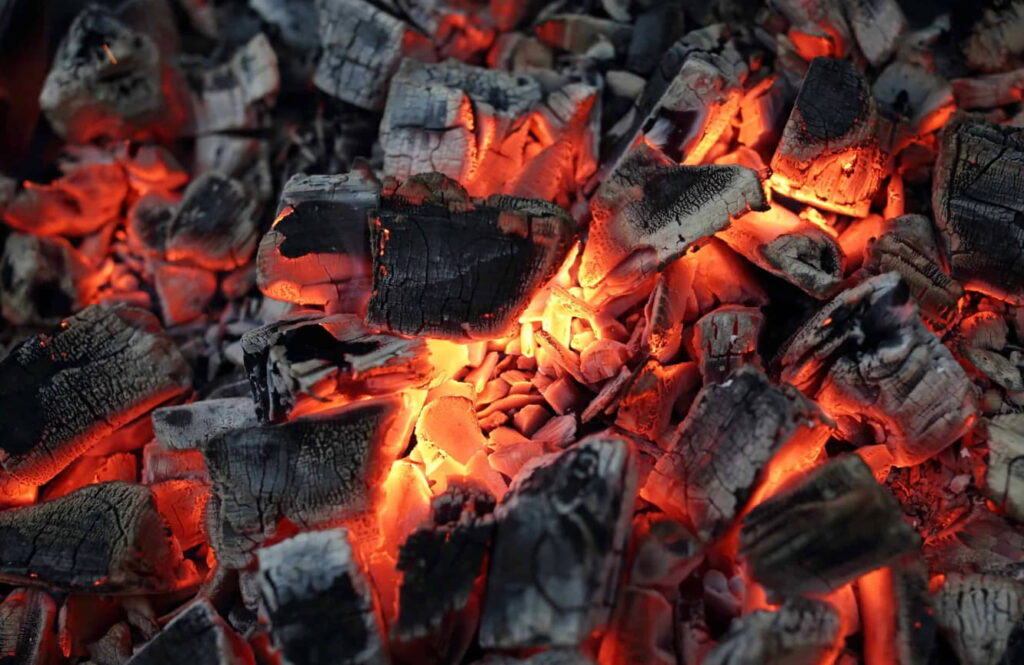 charcoal in Australia