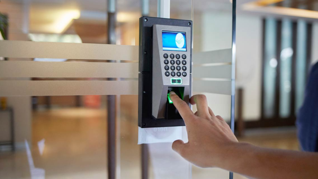 access control system suppliers