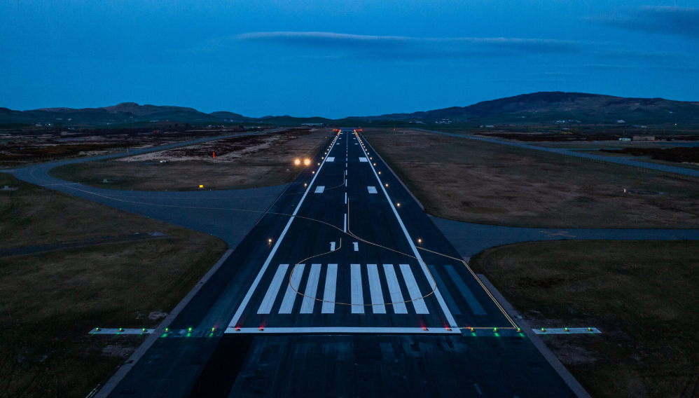 Airfield ground lighting system