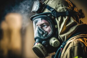 breathing protection equipment