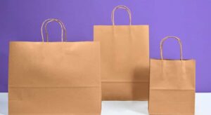 buy kraft paper bags