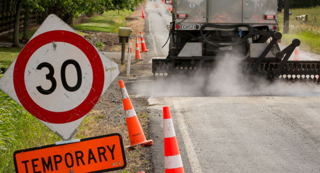 traffic management in Hamilton