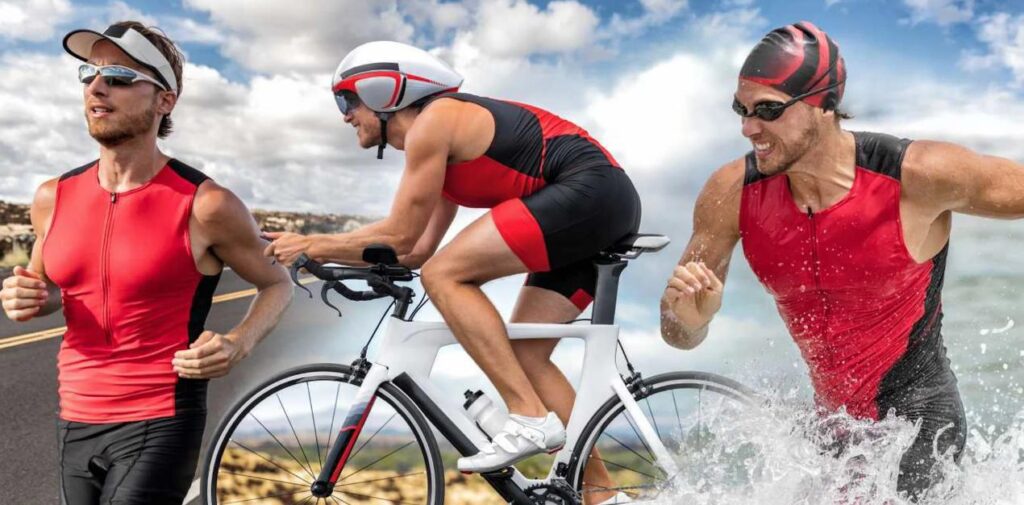 ultra triathlon in Australia