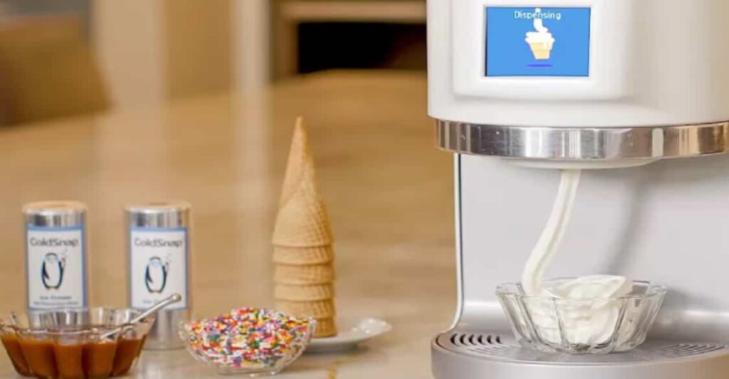 ice cream machine for sale