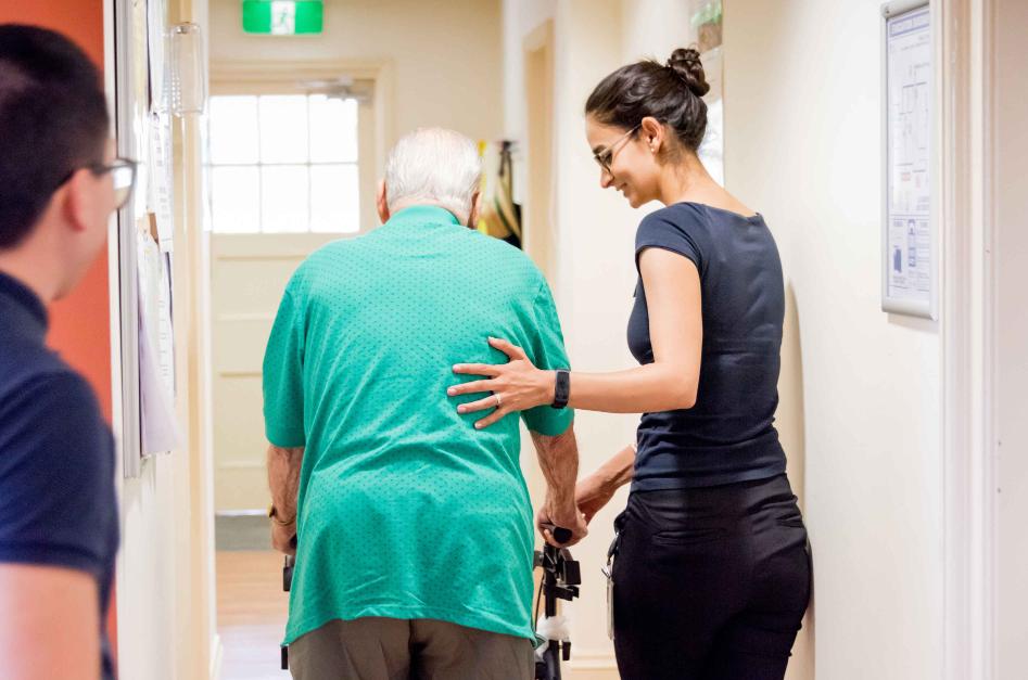 Aged Care Service