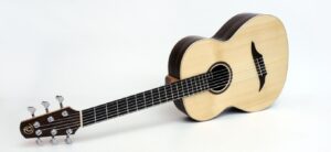 acoustic bass guitar