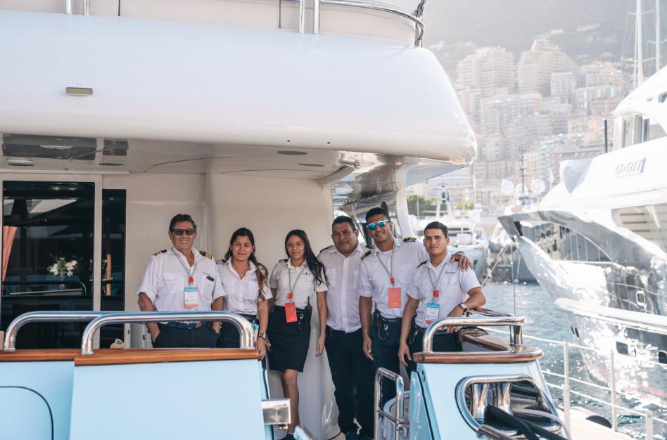 yacht-crew-training