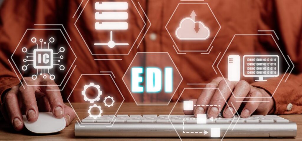 EDI integration for grower management systems