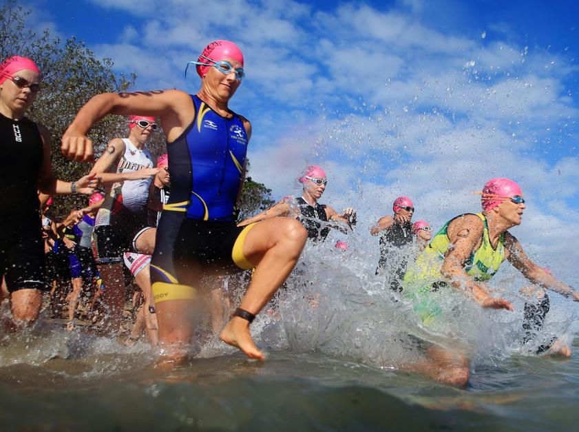 Hervey Bay 100