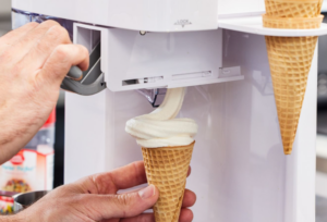 ice cream machines