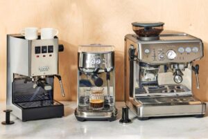 coffee machine retailers