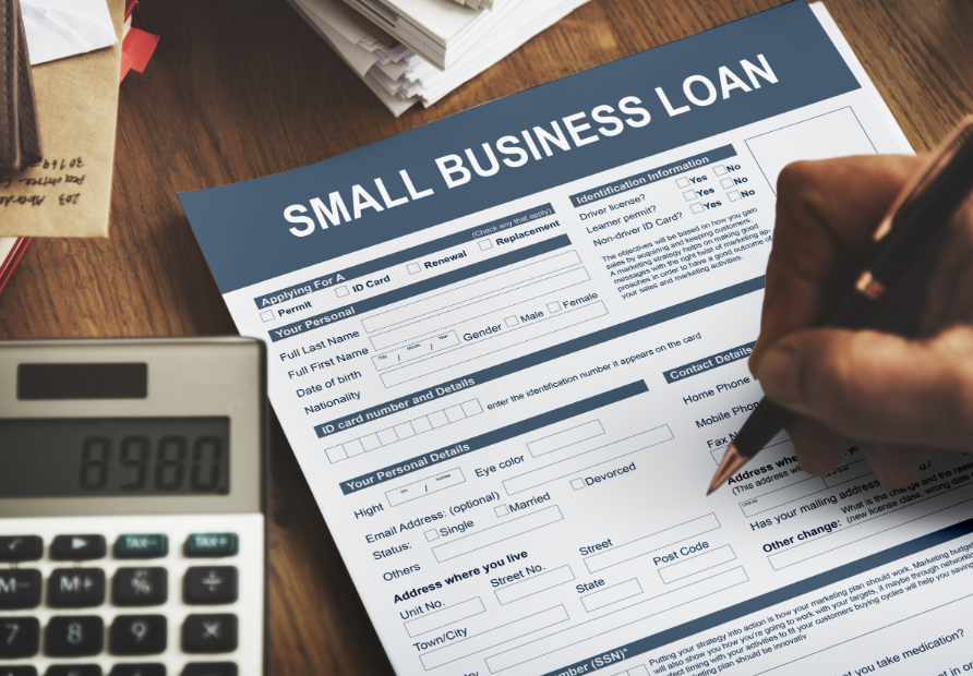 business loan