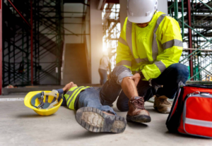 construction injury lawyer