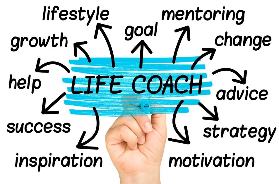 professional life coaching