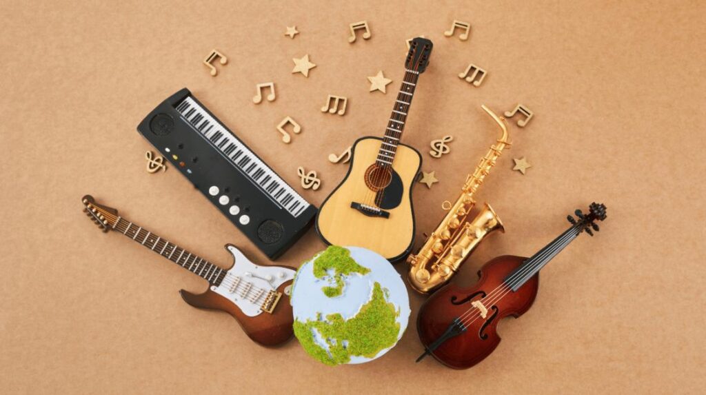 buy musical instruments online