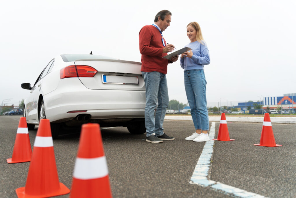 Sunshine Coast driving lessons