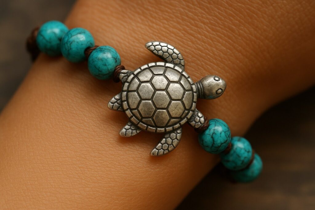 Turtle Bracelet