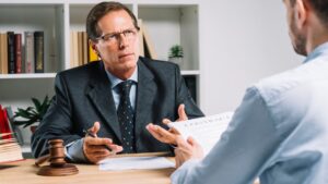 professional misconduct lawyer