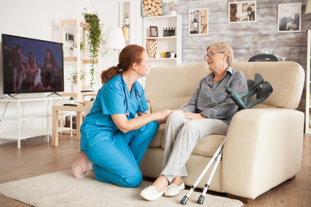 home care support