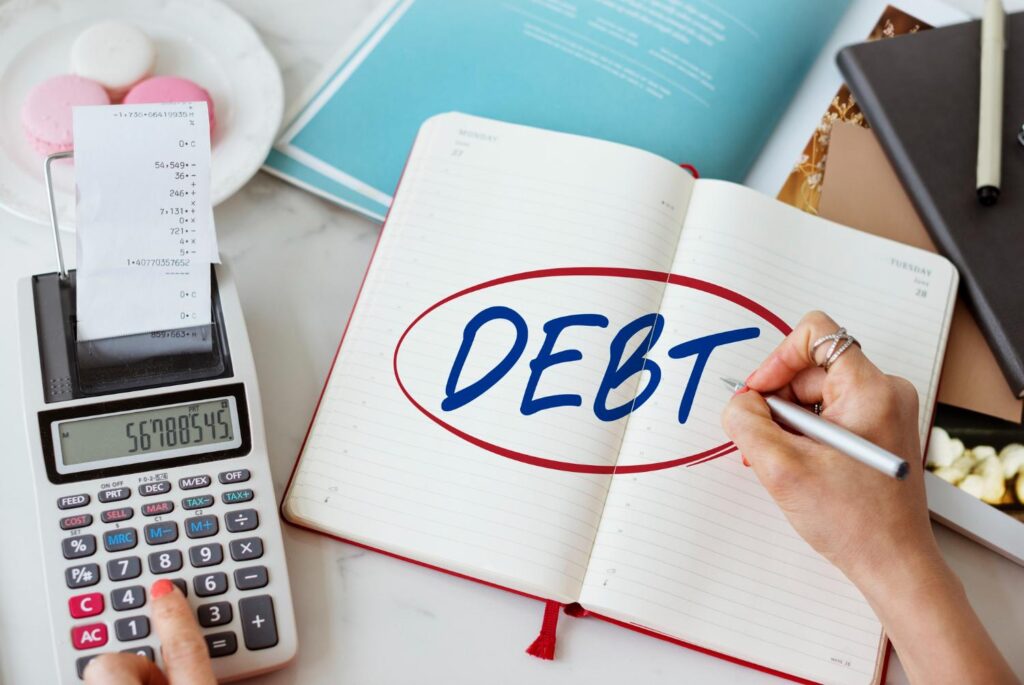 why debt review works